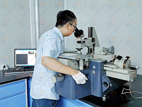 几何量计量实验室