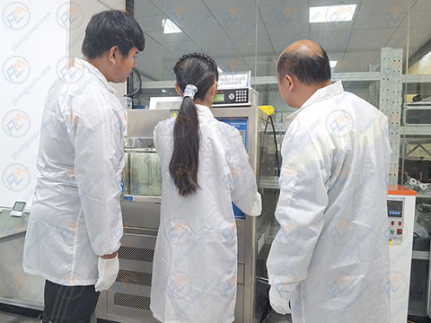 热工计量校准实验室