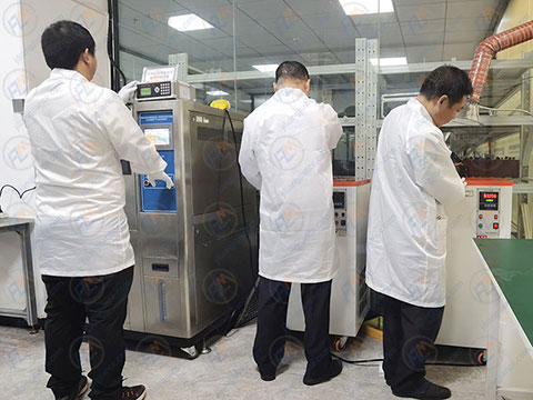 热工计量校准实验室