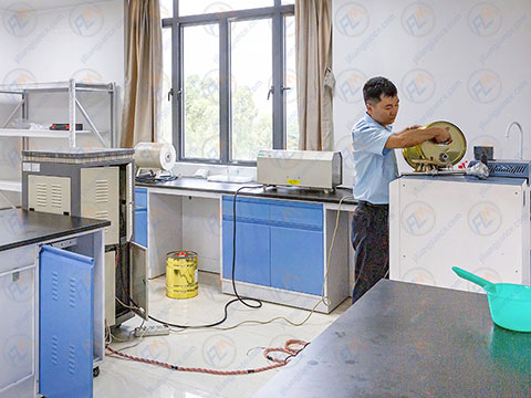 热工计量校准实验室