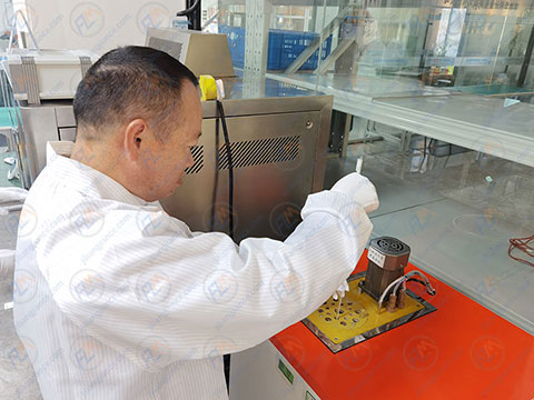热工计量校准实验室