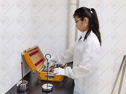 力学计量校准实验室