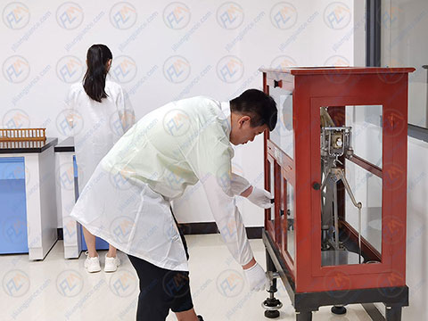 力学计量校准实验室