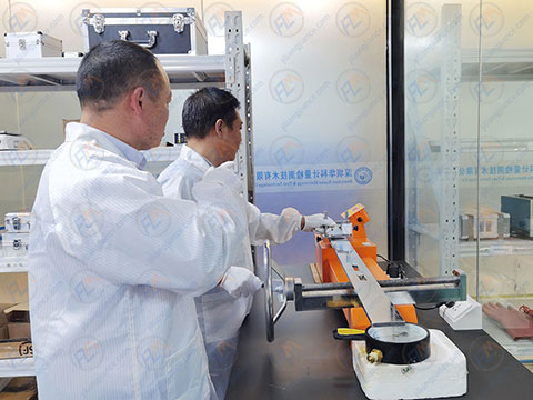 力学计量校准实验室