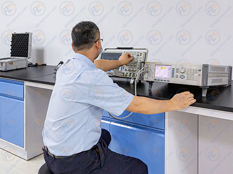 电磁计量校准实验室
