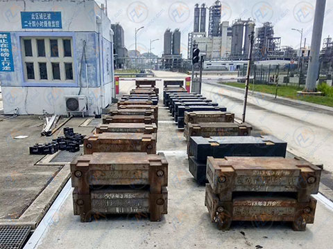衡器计量检定室