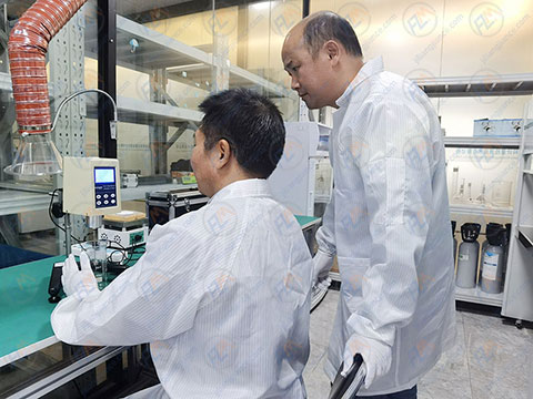 化学计量实验室