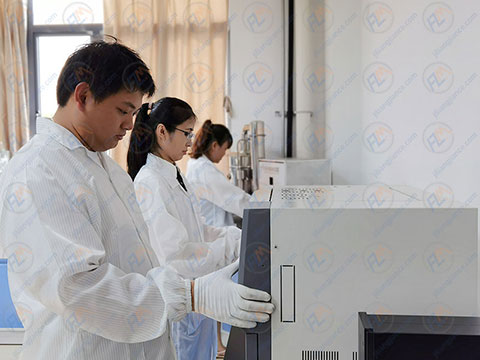 化学计量实验室