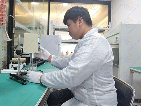 医疗计量检测室