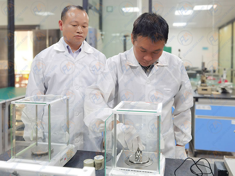 力学仪器计量