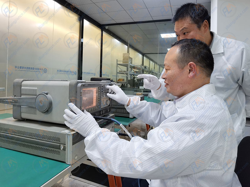 时间频率仪器计量