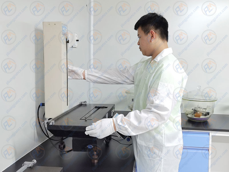 长度仪器计量
