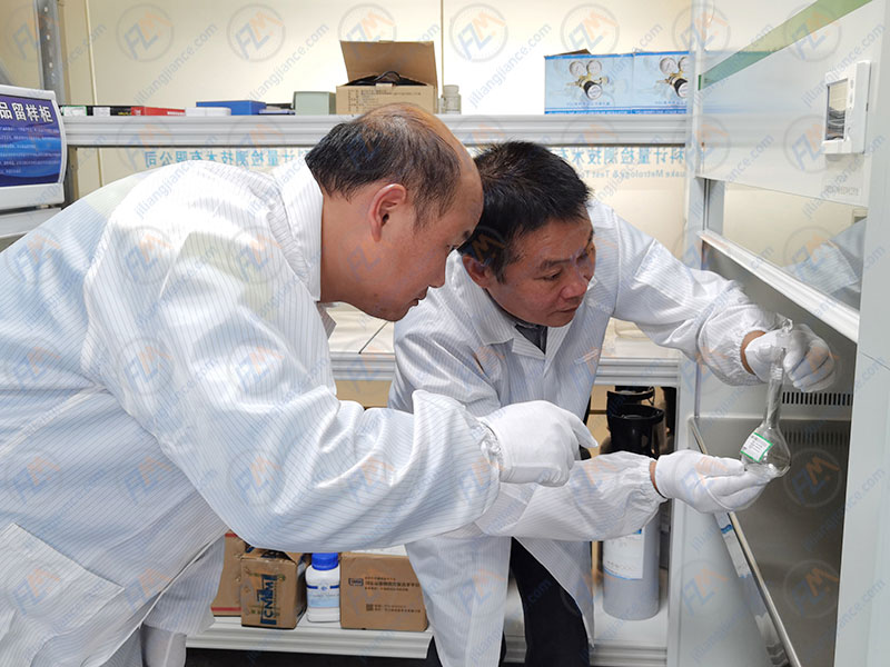 化学仪器检定