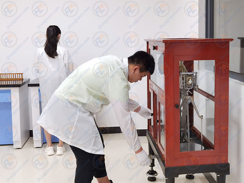 力学仪器检定
