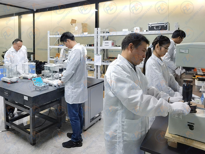 力学仪器检定