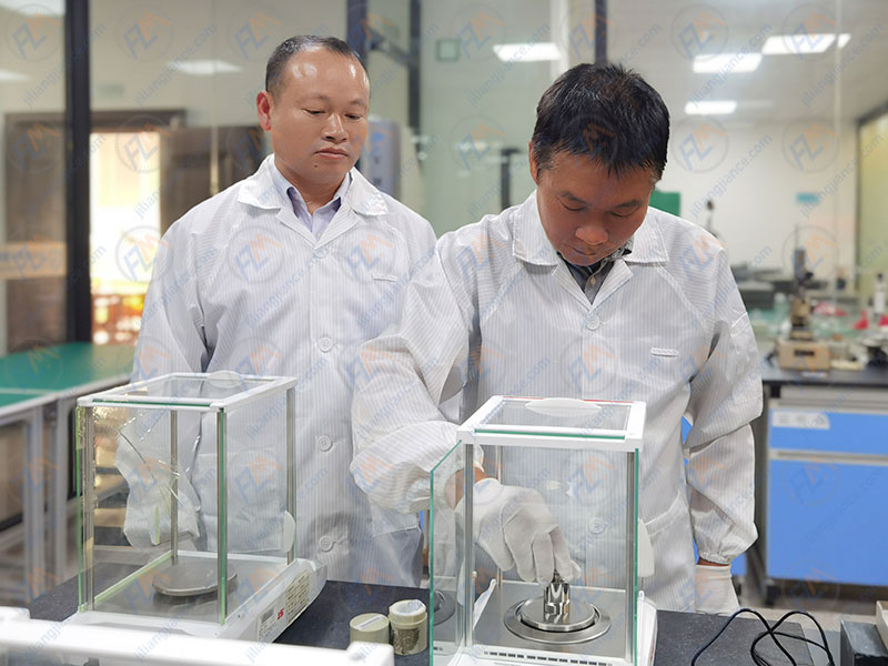 力学仪器检定