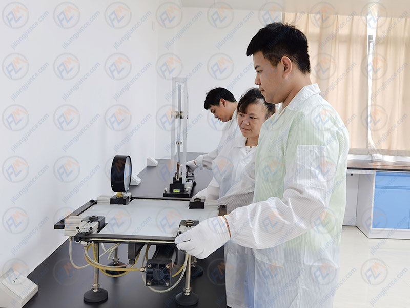 轻工行业仪器校验
