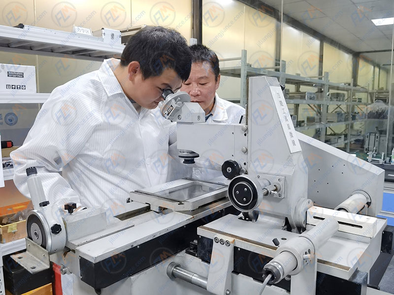 轻工行业仪器校验