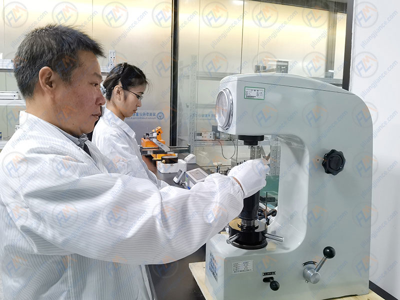 轻工行业仪器校验