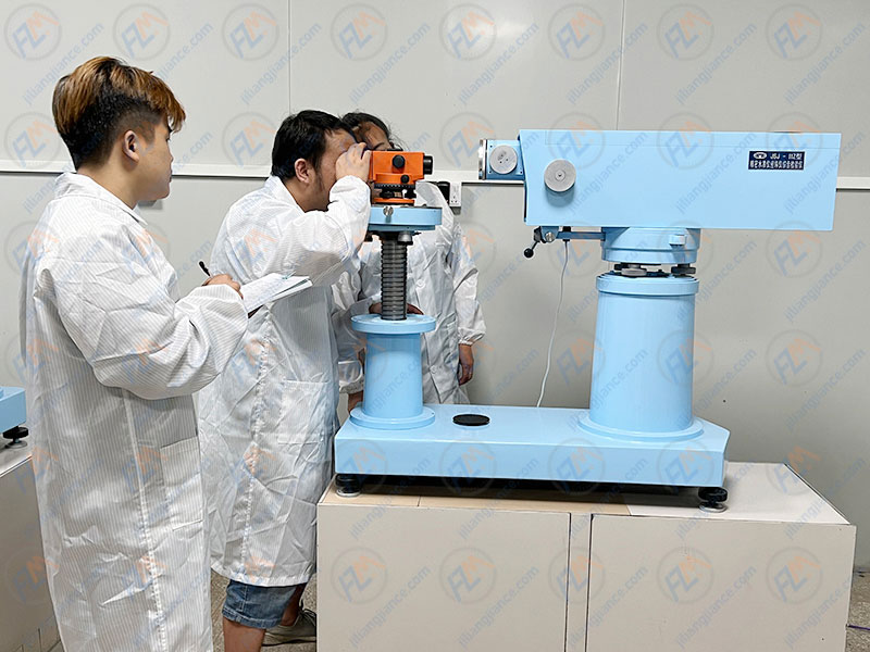 专用测量仪器校验