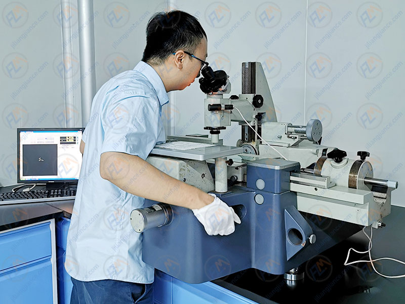 专用测量仪器校验