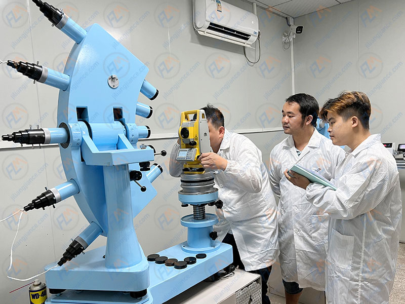 专用测量仪器校验