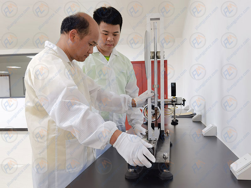专用测量仪器校验