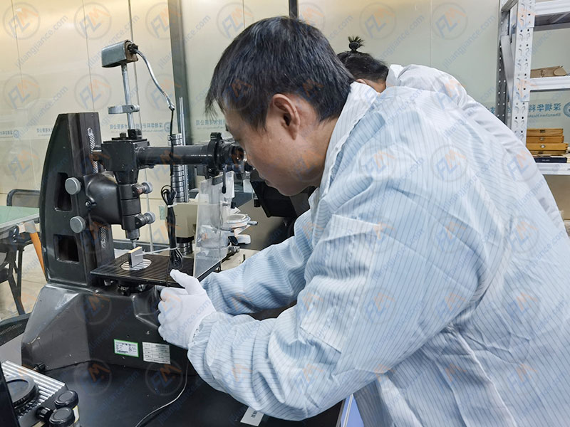 几何量仪器校准