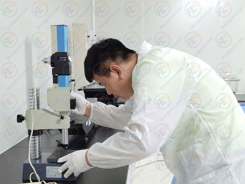 几何量仪器校准