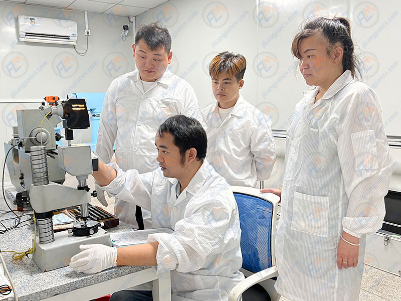 检测实验室仪器校准