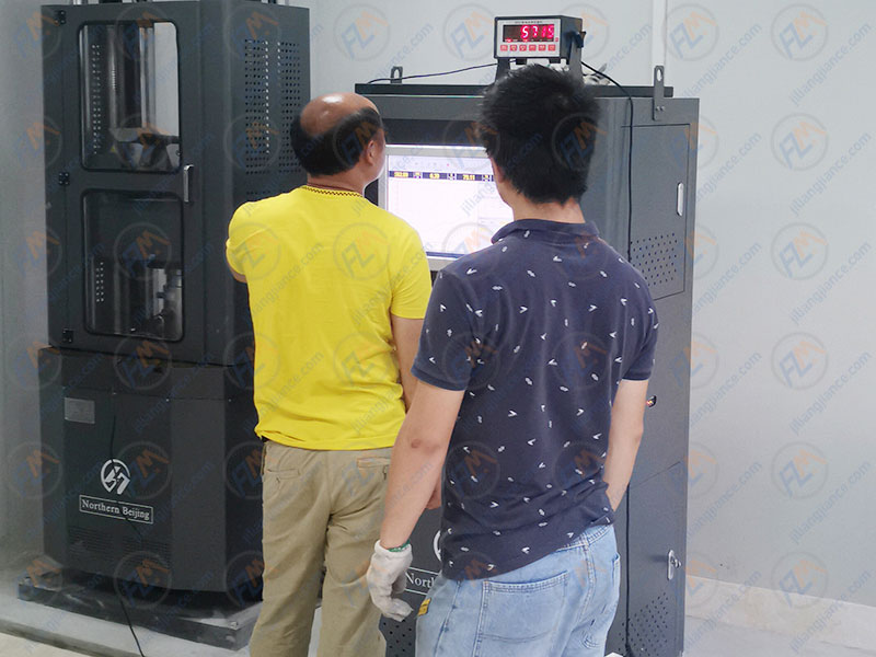 交通公路仪器设备标定校准