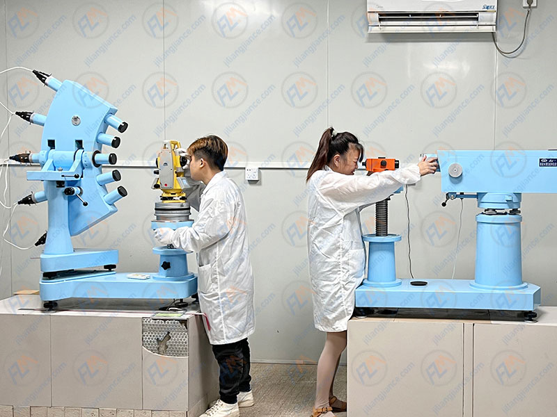 水准仪经纬仪全站仪校准