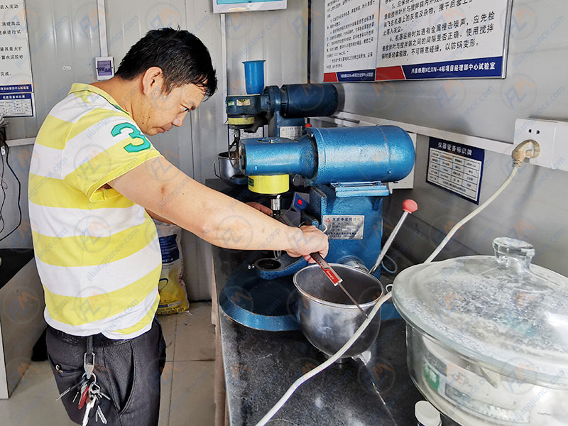铁路仪器设备计量标定校准