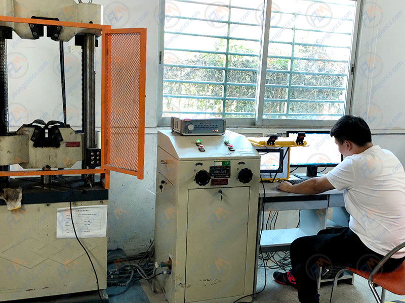 铁路仪器设备计量标定校准