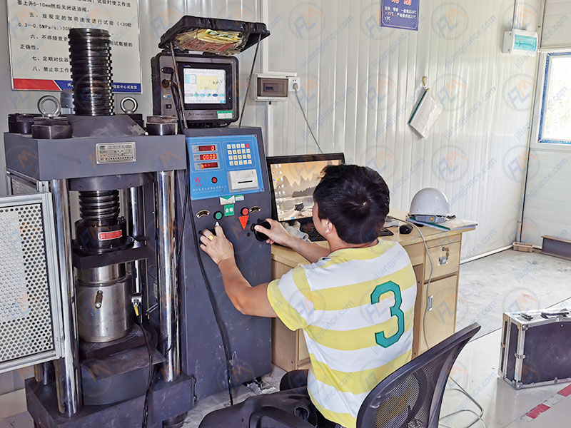 铁路仪器设备计量标定校准