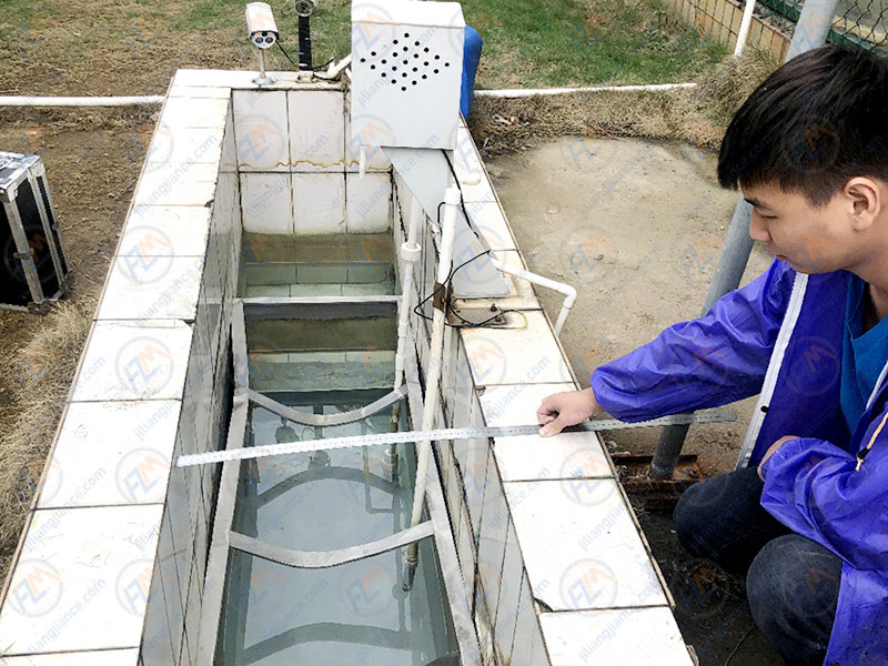 污水流量计校准
