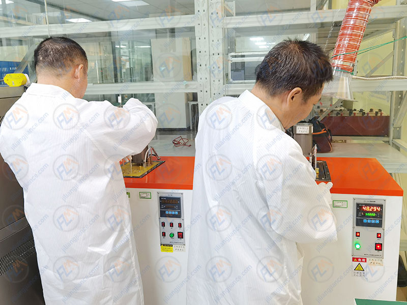 纺织厂仪器计量检测定制方案