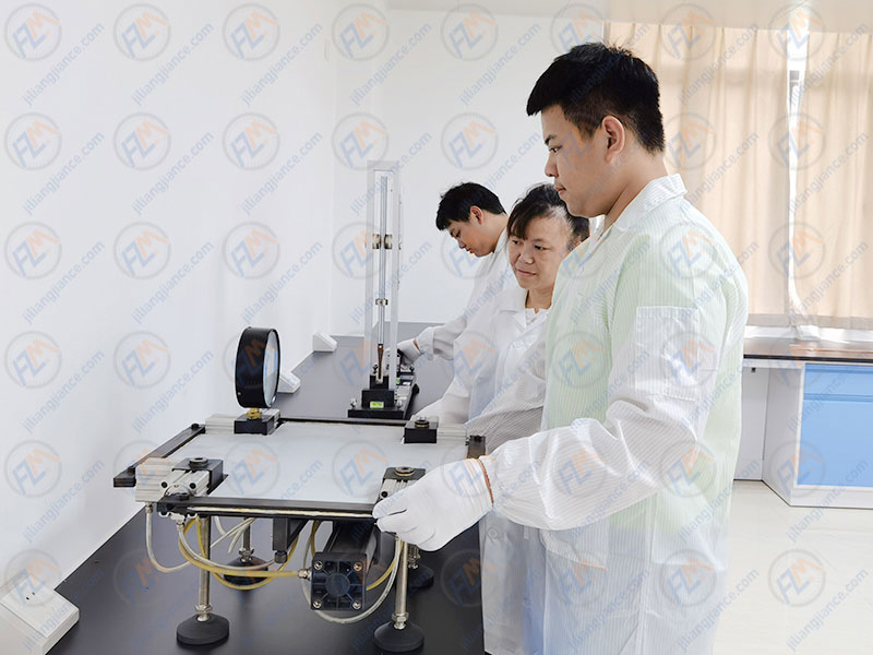 纺织厂仪器计量检测定制方案