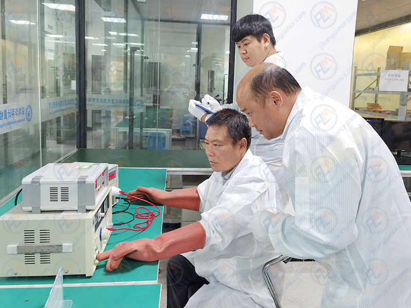 纺织厂仪器计量检测定制方案