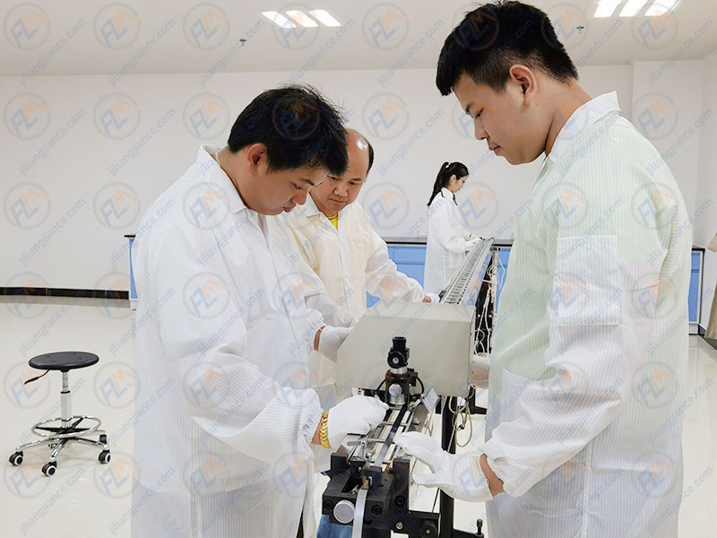 纺织厂仪器计量检测定制方案