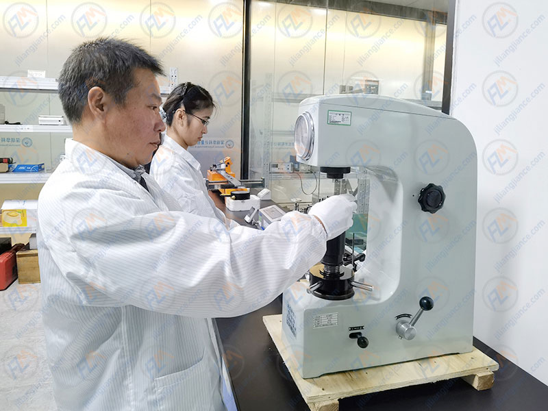 纺织厂仪器计量检测定制方案