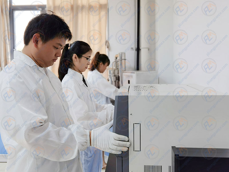 服饰厂仪器计量检测定制方案