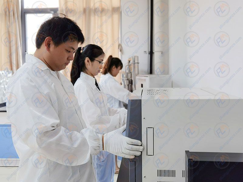 食品厂仪器计量检测定制方案
