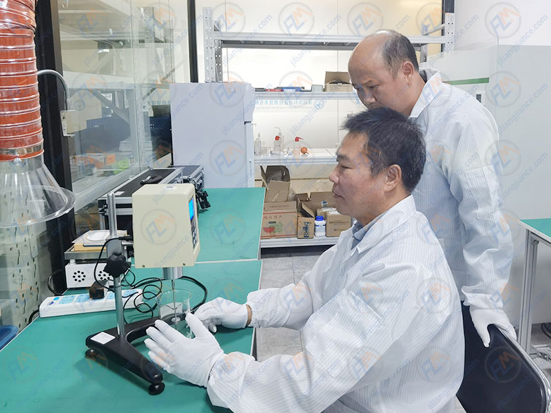食品厂仪器计量检测定制方案