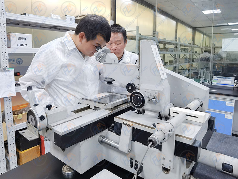 食品厂仪器计量检测定制方案