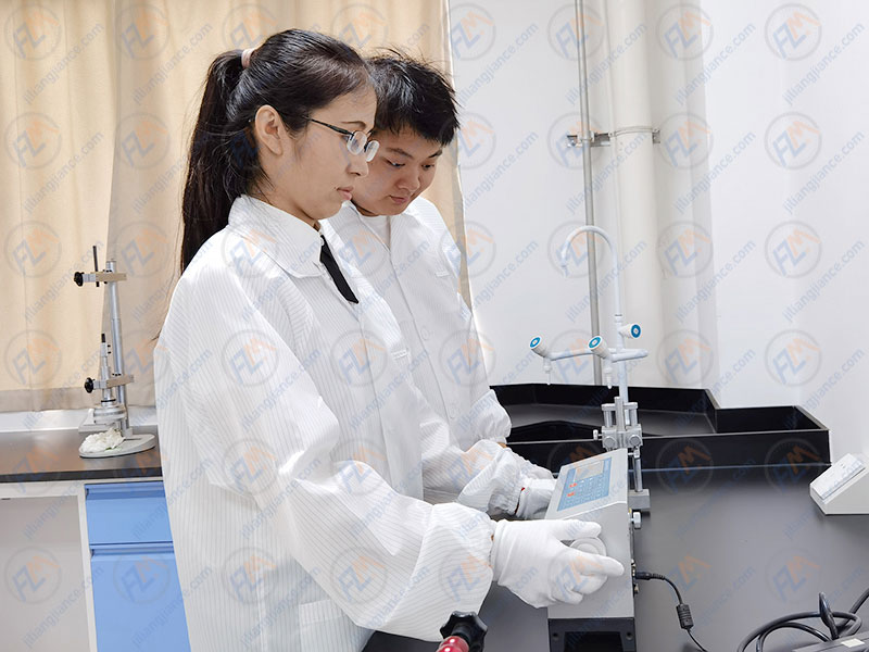 玩具厂仪器计量检测定制方案