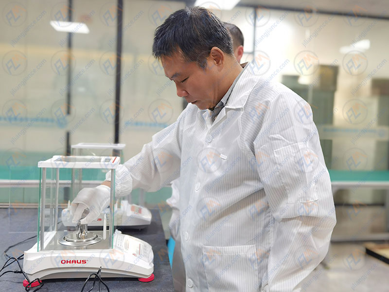 玩具厂仪器计量检测定制方案