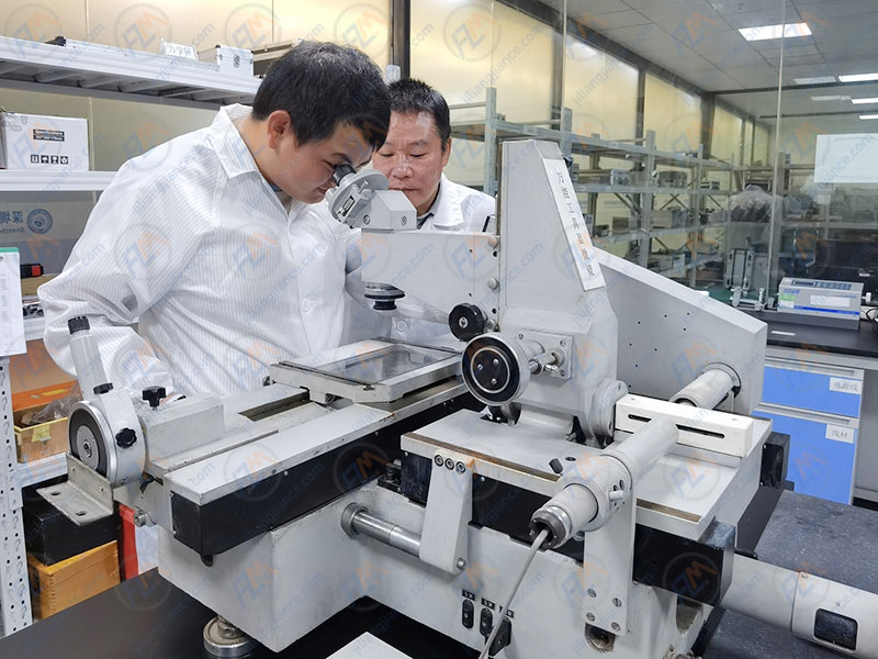 玩具厂仪器计量检测定制方案