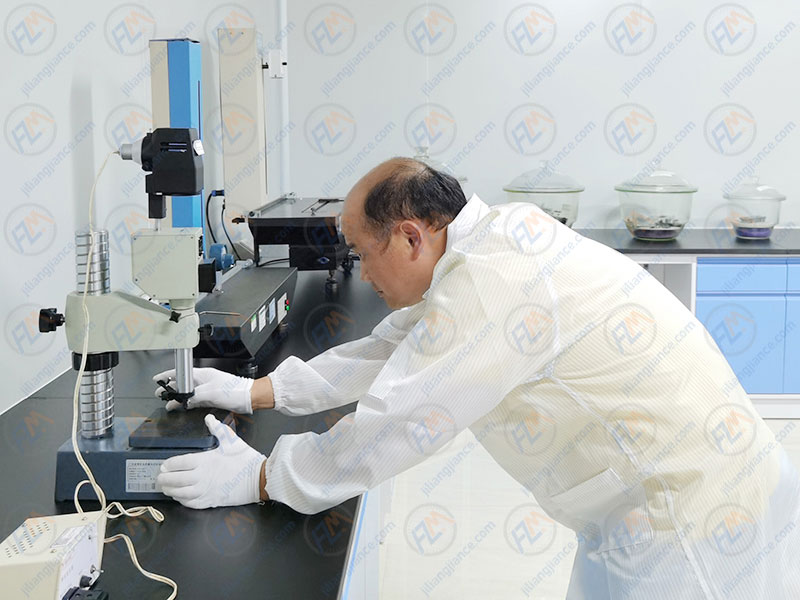 玩具厂仪器计量检测定制方案
