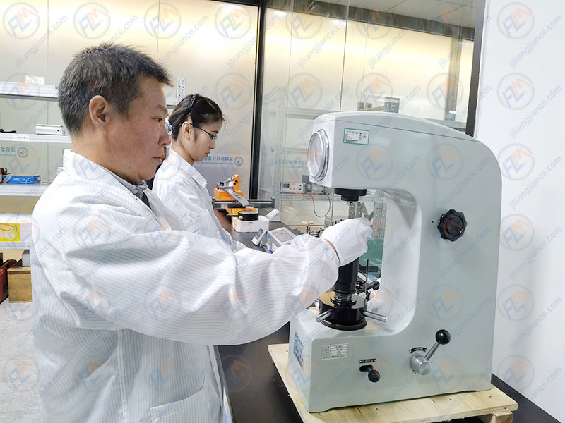 鞋材厂仪器计量检测定制方案